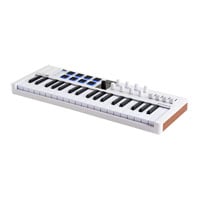Arturia MiniLab 37 Mk3 MIDI Controller - White
