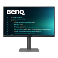 BenQ RD270Q 27" QHD 144Hz FreeSync IPS Programming Monitor BenQ RD270Q 27" QHD 144Hz FreeSync IPS Programming Monitor