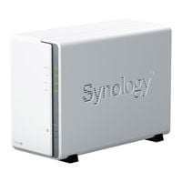 Refurbished Synology DiskStation DS223J 2 Bay Desktop NAS Enclosure