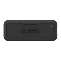 Glyph Atom EV 1TB USB-C 3.2 NVMe SSD