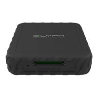 Glyph Capture+ CFexpress Type B USB4 Memory Card Reader Glyph Capture+ CFexpress Type B USB4 Memory Card Reader