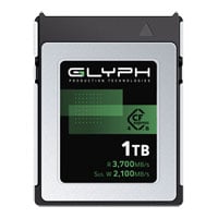 Glyph Capture+ 1TB CFexpress Type B 4.0 Memory Card Glyph Capture+ 1TB CFexpress Type B 4.0 Memory Card