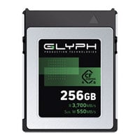 Glyph Capture+ 256GB CFexpress Type B 4.0 Memory Card Glyph Capture+ 256GB CFexpress Type B 4.0 Memory Card