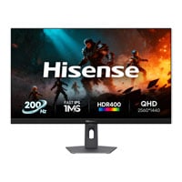 Hisense 27G5QUK PRO 27" 2K 200Hz FreeSync HDR10 IPS Gaming Monitor Hisense 27G5QUK PRO 27" 2K 200Hz FreeSync HDR10 IPS Gaming Monitor