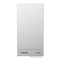 Pixboom Pro Card 2.5TB (Silver)