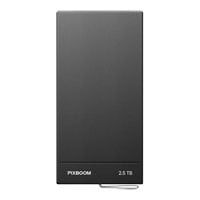 Pixboom Pro Card 2.5TB (Black)