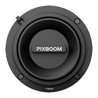 Pixboom Mount Adapter to E (Black)