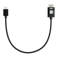 Atomos 4K60 HDR Locking Full HDMI to Mini-HDMI High-Speed Cable Atomos 4K60 HDR Locking Full HDMI to Mini-HDMI High-Speed Cable