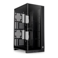 Thermaltake CAPO X Black Dual System MicroATX PC Case Thermaltake CAPO X Black Dual System MicroATX PC Case