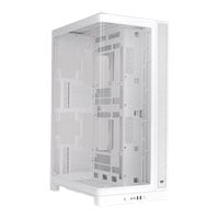 Thermaltake CAPO X Snow Dual System MicroATX PC Case Thermaltake CAPO X Snow Dual System MicroATX PC Case