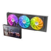 Thermaltake ST360 Ultra ARGB Sync Black All in One Liquid CPU Cooler