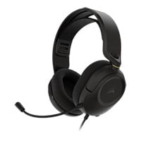 CORSAIR HS35 v3 Carbon Wired Gaming Headset