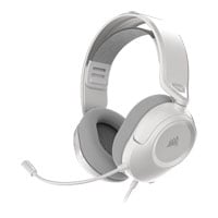 CORSAIR HS35 v3 White Wired Gaming Headset