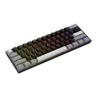 CORSAIR CLIPPER PRO MINI 60 Wired Black Hall Effect 60% RGB Gaming Keyboard