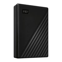 WD My Passport 6TB USB 3.2 Gen 1 Desktop External Hard Drive
