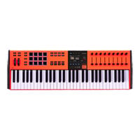 Arturia KeyLab 61 mk3 Ultra MIDI Keyboard Controller Arturia KeyLab 61 mk3 Ultra MIDI Keyboard Controller