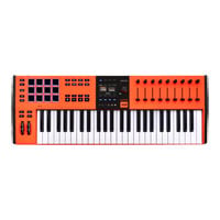 Arturia KeyLab 49 mk3 Ultra MIDI Keyboard Controller Arturia KeyLab 49 mk3 Ultra MIDI Keyboard Controller