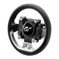 Thrustmaster GT Wheel Upgraded Add-On Racing Wheel for Playstation and PC Thrustmaster GT Wheel Upgraded Add-On Racing Wheel for Playstation and PC