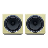 Avantone Mixcube Passive Monitors in Cream (Pair) Avantone Mixcube Passive Monitors in Cream (Pair)
