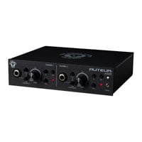 (Open Box) Black Lion Audio Auteur MKIII 2-Channel Microphone Preamplifier (Open Box) Black Lion Audio Auteur MKIII 2-Channel Microphone Preamplifier