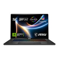 MSI Stealth 16 AI+ 16" WQXGA Intel Core Ultra 9 RTX 5080 Gaming Laptop