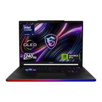 MSI Raider 16 Max HX 16" WQXGA Intel Core Ultra 9 RTX 5090 Gaming Laptop