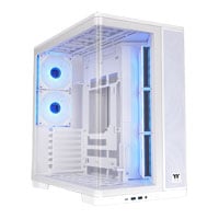 Thermaltake Arcus 380 TG ARGB Snow Mid Tower PC Case