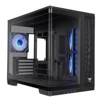 Thermaltake Arcus 280 TG ARGB Black MicroATX Tower PC Case Thermaltake Arcus 280 TG ARGB Black MicroATX Tower PC Case