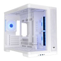 Thermaltake Arcus 280 TG ARGB White MicroATX Tower PC Case Thermaltake Arcus 280 TG ARGB White MicroATX Tower PC Case