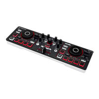 Numark MixTrack Go Compact DJ Controller Numark MixTrack Go Compact DJ Controller