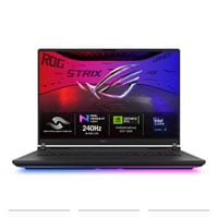 ASUS ROG Strix SCAR 18 18" WQUXGA Intel Core Ultra 9 RTX 5090 Gaming Laptop ASUS ROG Strix SCAR 18 18" WQUXGA Intel Core Ultra 9 RTX 5090 Gaming Laptop
