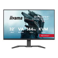 Open Box iiyama G-Master RED EAGLE GB3261UHSCP-B1 32” 4K 144Hz FreeSync Premium VA Gaming Monitor Open Box iiyama G-Master RED EAGLE GB3261UHSCP-B1 32” 4K 144Hz FreeSync Premium VA Gaming Monitor