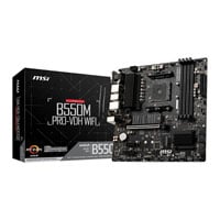 Refurbished MSI AMD B550M PRO-VDH WIFI DDR4 Micro-ATX Motherboard