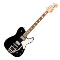 Squier Paranormal Troublemaker Tele Black