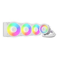 Arctic Liquid Freezer III Pro 360 A-RGB White All In One Liquid CPU Cooler Arctic Liquid Freezer III Pro 360 A-RGB White All In One Liquid CPU Cooler