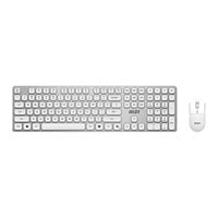 MSI FORGE K210 Wireless White UK Keyboard & Mouse Combo MSI FORGE K210 Wireless White UK Keyboard & Mouse Combo
