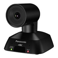 Panasonic AW-UE5 4K PTZ Camera (Black) Panasonic AW-UE5 4K PTZ Camera (Black)