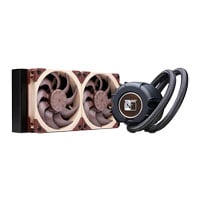Noctua NL-LC1-24 240mm Black / Brown All in One Liquid CPU Cooler Noctua NL-LC1-24 240mm Black / Brown All in One Liquid CPU Cooler