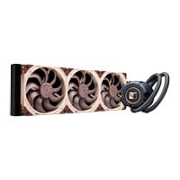 Noctua NL-LC1-42 420mm Black / Brown All in One Liquid CPU Cooler Noctua NL-LC1-42 420mm Black / Brown All in One Liquid CPU Cooler