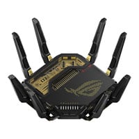 ASUS ROG Rapture GT-BE98 Pro Edition 20 Wi-Fi 7 Quad Band Gaming Router