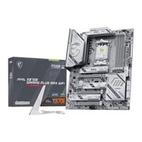 MSI MAG X870E GAMING PLLUS MAX WiFi AM5 DDR5 PCIe 5.0 ATX Motherboard MSI MAG X870E GAMING PLLUS MAX WiFi AM5 DDR5 PCIe 5.0 ATX Motherboard