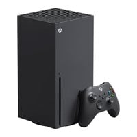 Microsoft XBOX Series X 1TB Carbon Black Disk Edition Microsoft XBOX Series X 1TB Carbon Black Disk Edition