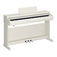 Yamaha YDP-166 Digital Piano - White Birch