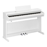 Yamaha YDP-166 Digital Piano - White Yamaha YDP-166 Digital Piano - White