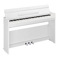 Yamaha YDP-S56 Digital Piano - White