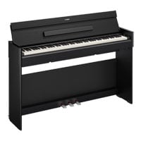 Yamaha YDP-S56 Digital Piano - Black