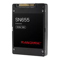 SanDisk SN655 61.44TB WUS5EC1C1ESP7Y3 ISE U.3 Enterprise NVMe SSD SanDisk SN655 61.44TB WUS5EC1C1ESP7Y3 ISE U.3 Enterprise NVMe SSD