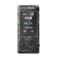 FiiO QX11 Compact Headphone Amplifier, Black FiiO QX11 Compact Headphone Amplifier, Black