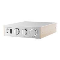 FiiO Jade Audio Level 1 High-Resolution Power Amplifier (Silver) FiiO Jade Audio Level 1 High-Resolution Power Amplifier (Silver)