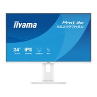 iiyama ProLite XB2497HSU-W1 24" Full HD 120Hz Adaptive Sync IPS Monitor iiyama ProLite XB2497HSU-W1 24" Full HD 120Hz Adaptive Sync IPS Monitor